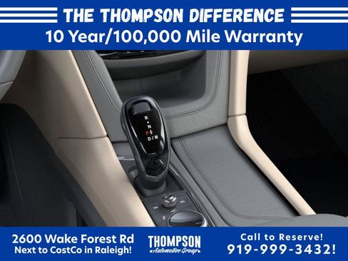 New 2025 Cadillac XT6 Premium Luxury AWD/4WD image 26