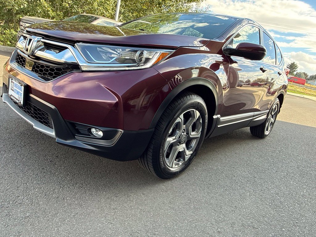 Used 2018 Honda CR-V EX-L image 12