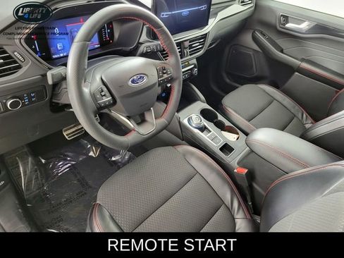 Used 2023 Ford Escape ST-Line w/ Tech Pack #1 image 12