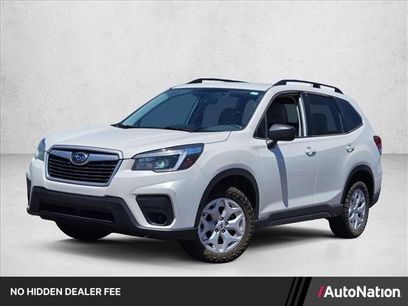 Used 2021 Subaru Forester w/ Popular Package #1