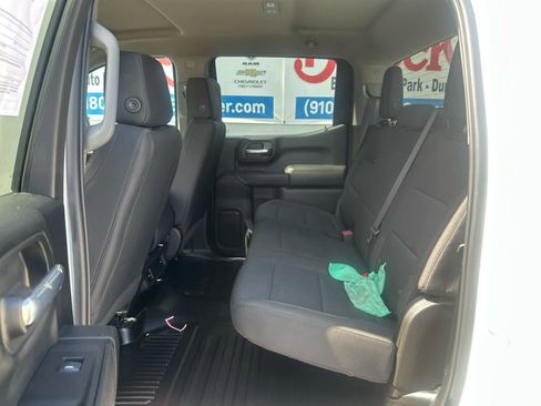 Used 2023 Chevrolet Silverado 1500 W/T w/ WT Value Package image 43