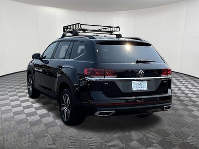 Used 2022 Volkswagen Atlas SE