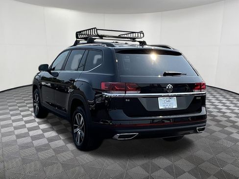 Used 2022 Volkswagen Atlas SE AWD/4WD image 4
