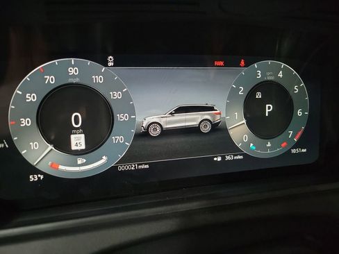 New 2026 Land Rover Range Rover Velar Dynamic SE AWD/4WD image 17