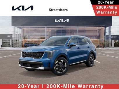 New 2026 Kia Sorento EX w/ EX Premium Package