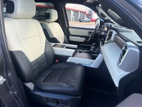 Used 2023 Toyota Sequoia Capstone AWD/4WD image 14