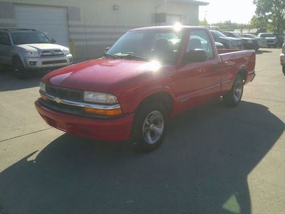 Used 2000 Chevrolet S10 Pickup LS w/ Preferred Equipment Group