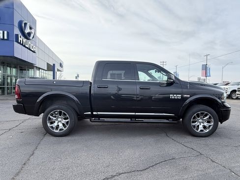 Used 2018 RAM 1500 Limited image 8