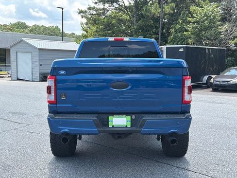 Used 2023 Ford F150 Lariat w/ Equipment Group 502A High AWD/4WD image 7
