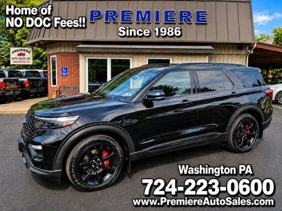 Used 2020 Ford Explorer ST w/ ST Street Pack