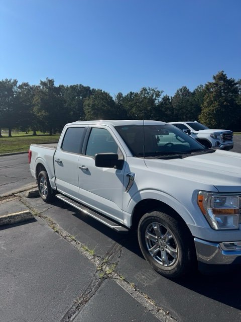 Certified 2023 Ford F150 XLT w/ Equipment Group 301A Mid RWD image 1