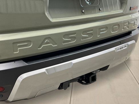 New 2026 Honda Passport TrailSport Elite image 9