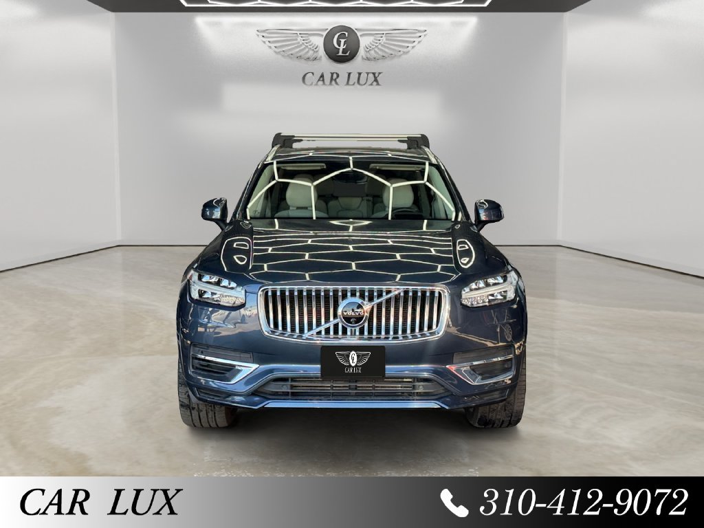 Used 2021 Volvo XC90 T8 Inscription Expression w/ Advanced Package AWD/4WD image 8