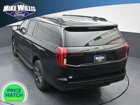 New 2026 Ford Expedition Max Platinum w/ Stealth Appearance Package image 13