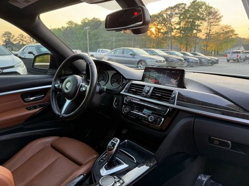 Used 2016 BMW 340i Sedan RWD image 8