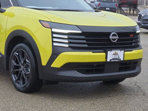 New 2026 Nissan Kicks SR w/ SR Premium Package image 2