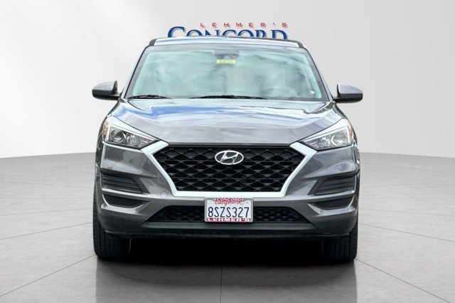 Used 2020 Hyundai Tucson SE AWD/4WD image 9