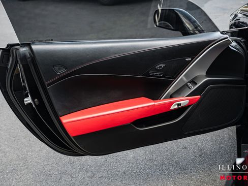 Used 2015 Chevrolet Corvette Stingray Coupe w/ 2LT Preferred Equipment Group image 14