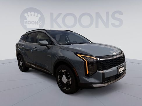 New 2026 Kia Sportage EX w/ EX Panoramic Sunroof Package AWD/4WD image 2