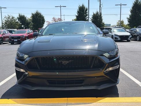 Used 2020 Ford Mustang GT w/ Black Accent Package RWD image 3