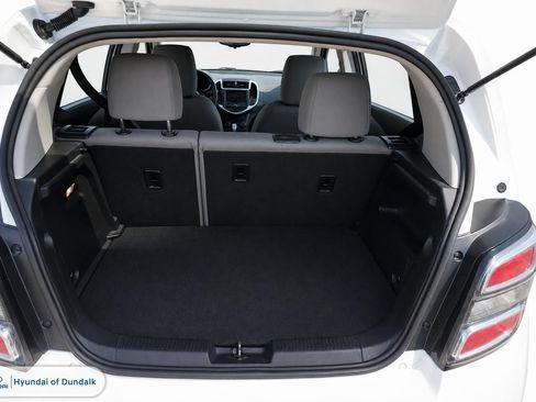 Used 2020 Chevrolet Sonic LT FWD image 13