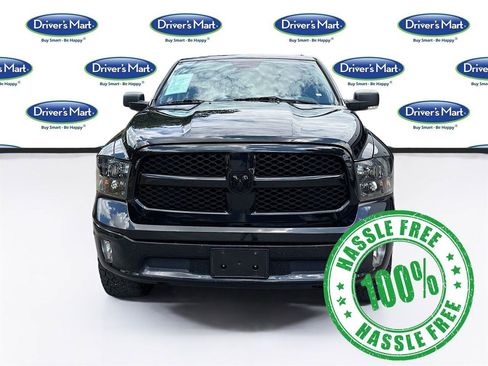 Used 2018 RAM 1500 Big Horn AWD/4WD image 2