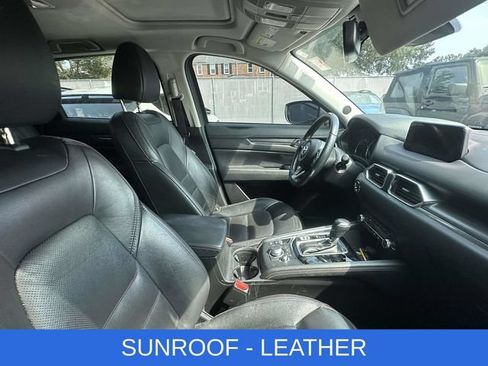 Used 2019 MAZDA CX-5 Grand Touring w/ GT Premium Package AWD/4WD image 2