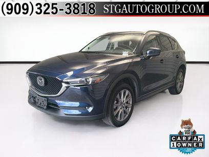 Used 2020 MAZDA CX-5 Grand Touring w/ GT Premium Package