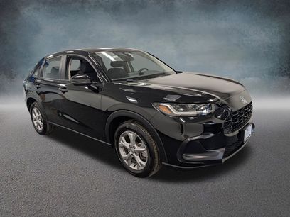 Certified 2024 Honda HR-V LX