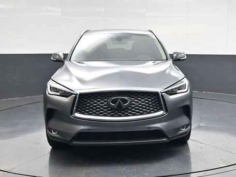 Used 2023 INFINITI QX50 Sensory image 8