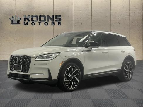 Used 2023 Lincoln Corsair Reserve w/ Equipment Group 201A AWD/4WD image 1
