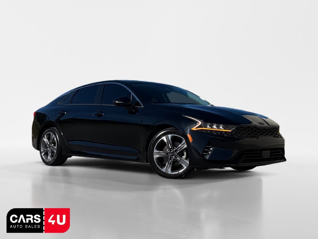 Used 2021 Kia K5 EX w/ EX Premium Package FWD image 1