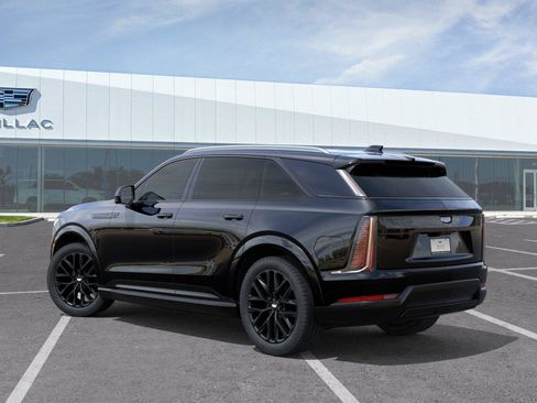 New 2026 Cadillac Escalade IQ Sport 1 w/ LPO, ONYX Package AWD/4WD image 3