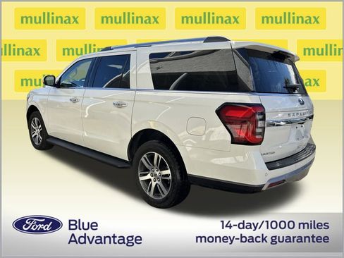 Certified 2024 Ford Expedition Max Limited image 3