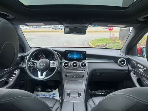 Certified 2022 Mercedes-Benz GLC 300 GLC 300 image 31