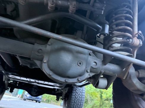 Used 2000 Jeep Wrangler Sport AWD/4WD image 33