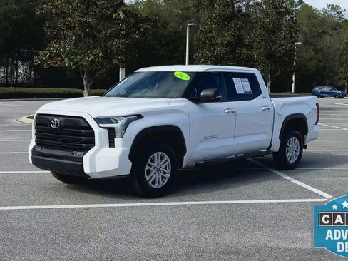 Used 2023 Toyota Tundra SR5 w/ SR5 Premium Package image 4