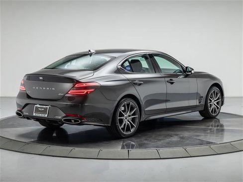 New 2026 Genesis G70 2.5T AWD/4WD image 5