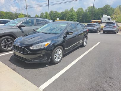 Used 2017 Ford Focus SE