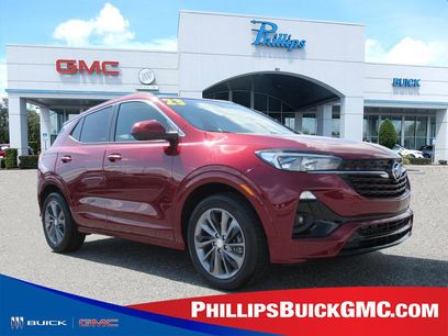 Used 2023 Buick Encore GX Select w/ Sport Touring Package