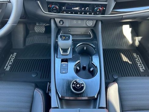 New 2026 Nissan Rogue SV w/ Rock Creek Premium Package image 17