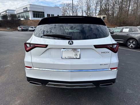 New 2026 Acura MDX w/ Technology Package image 4