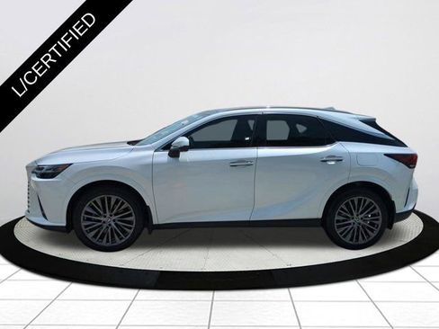 Certified 2023 Lexus RX 350 FWD w/ Cold Area Package image 7