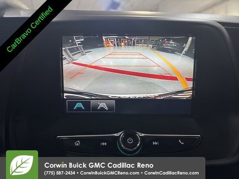 Used 2018 Chevrolet Camaro LT w/ RS Package image 22