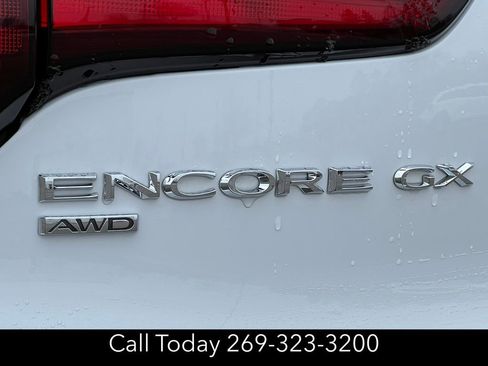 Certified 2023 Buick Encore GX Preferred w/ Cold Weather Comfort Package image 8