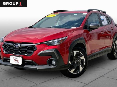 Certified 2024 Subaru Crosstrek 2.5i Limited AWD/4WD image 1