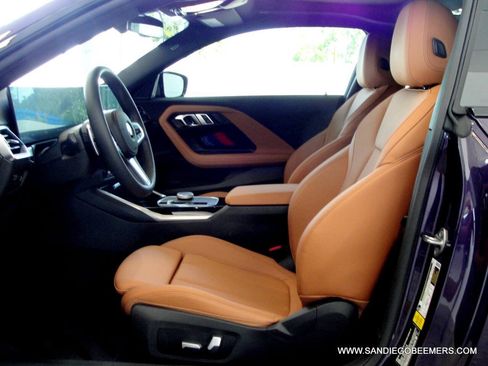 Used 2023 BMW M240i Coupe w/ Premium Package RWD image 29