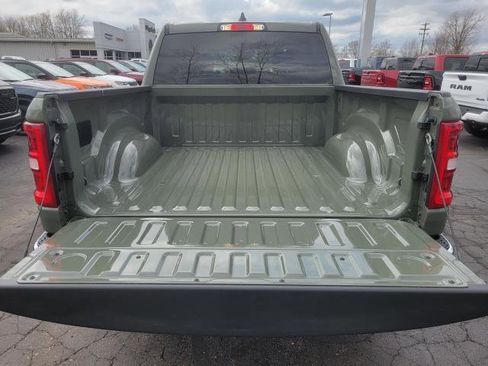 Used 2026 RAM 1500 Big Horn AWD/4WD image 26
