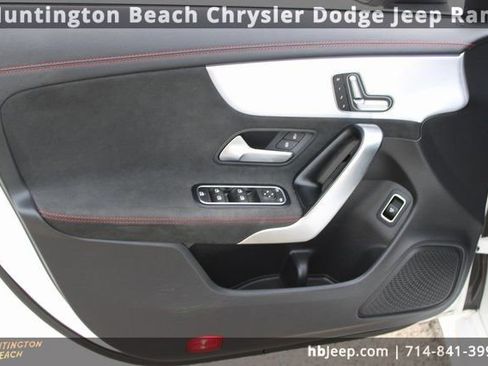 Used 2022 Mercedes-Benz CLA 35 AMG 4MATIC image 14