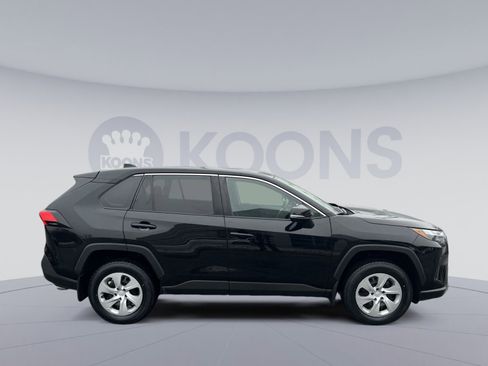 Used 2023 Toyota RAV4 LE image 8